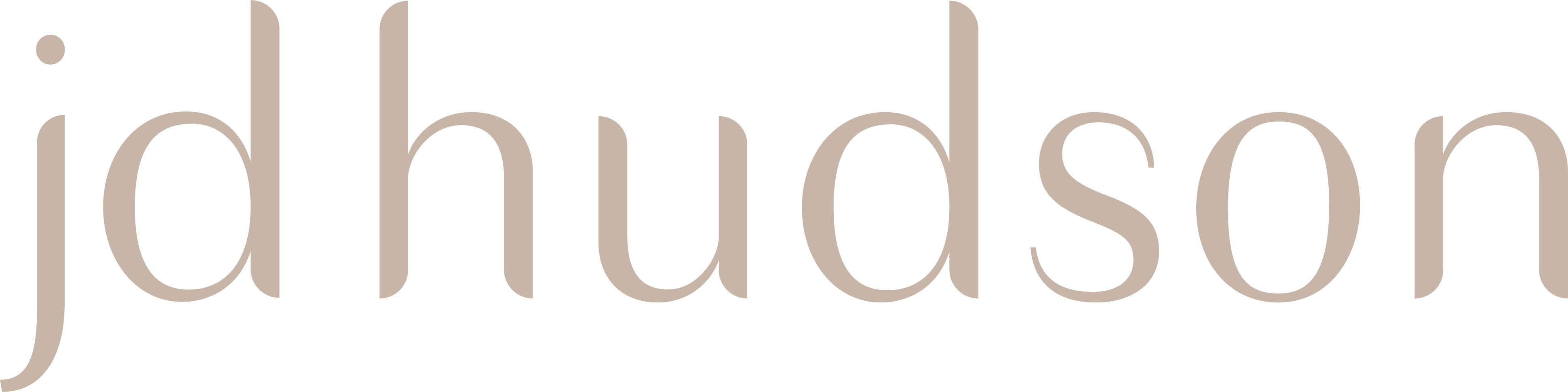 JD Hudson Weddings Logo